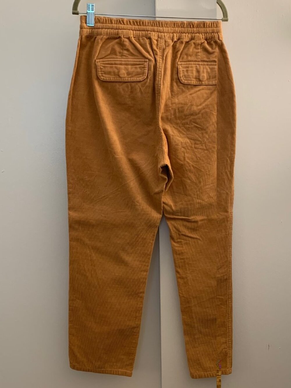 J. Crew drawstring corduroy pants - Picture 2 of 7